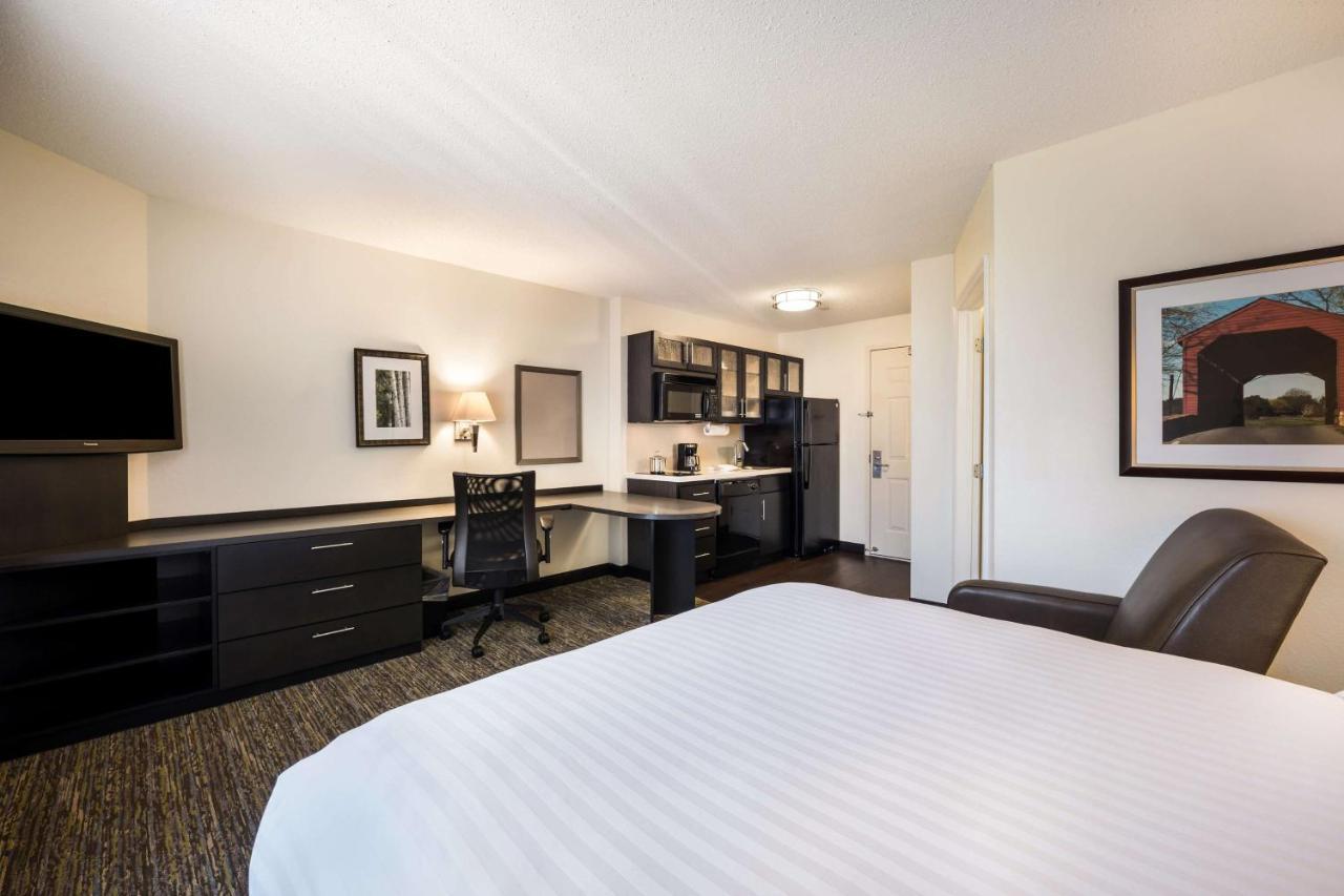 Sonesta Simply Suites Dallas Galleria Exterior photo