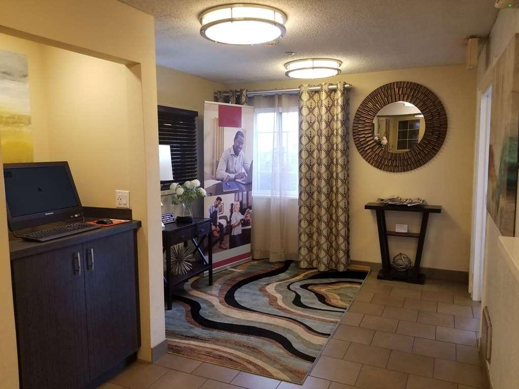 Sonesta Simply Suites Dallas Galleria Facilities photo